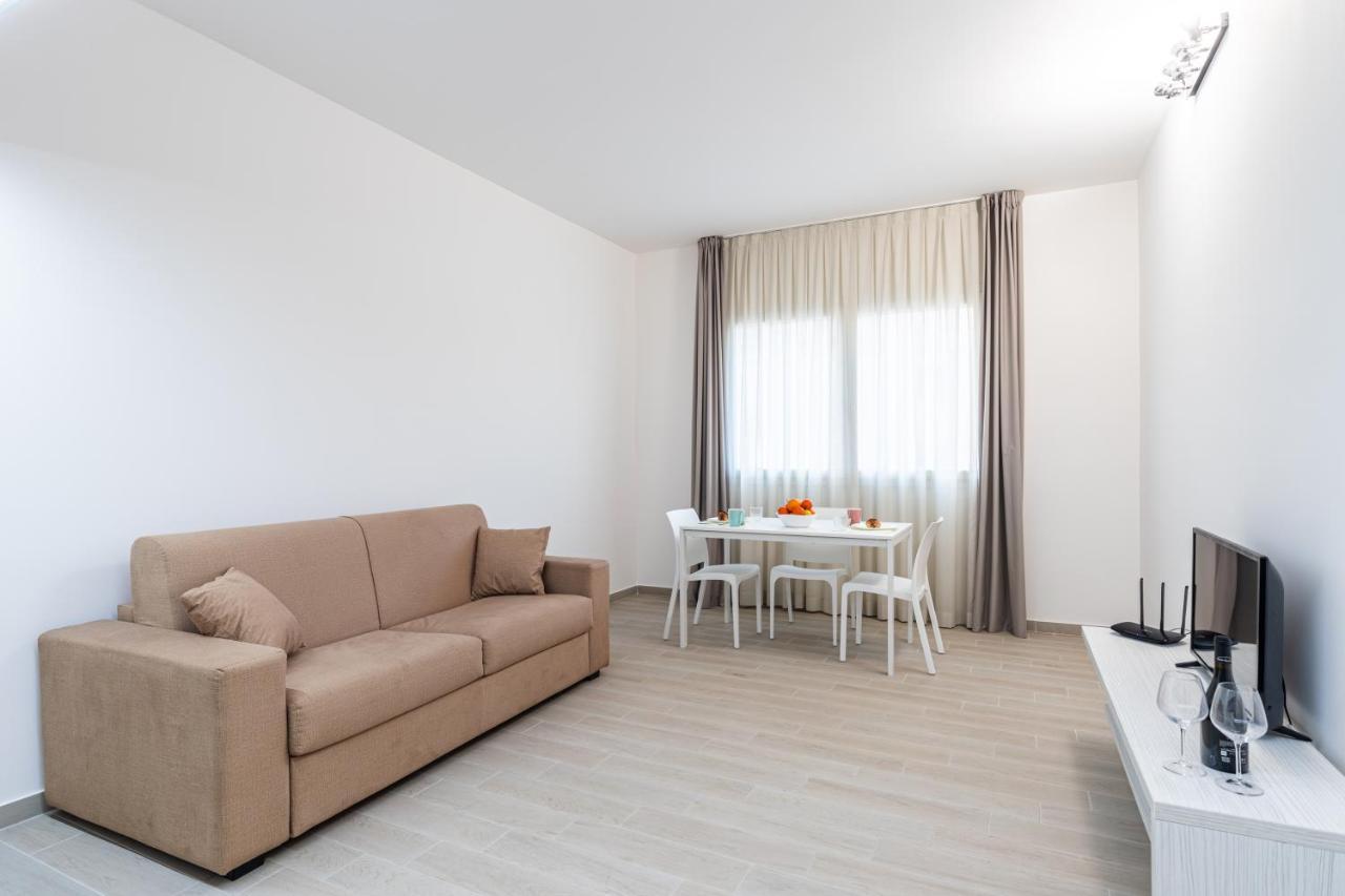 Solemar Sicilia - Multi Suite Palermo Eksteriør bilde