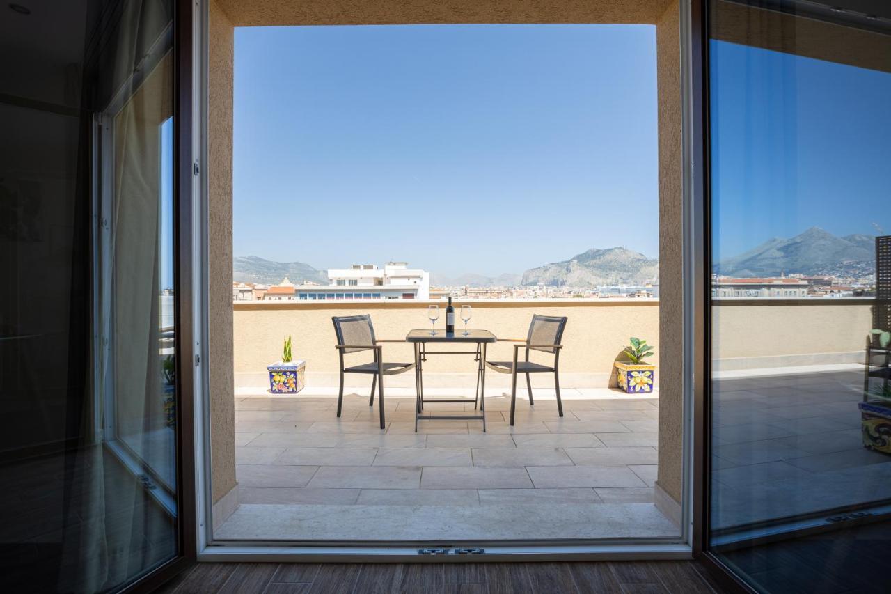 Solemar Sicilia - Multi Suite Palermo Eksteriør bilde