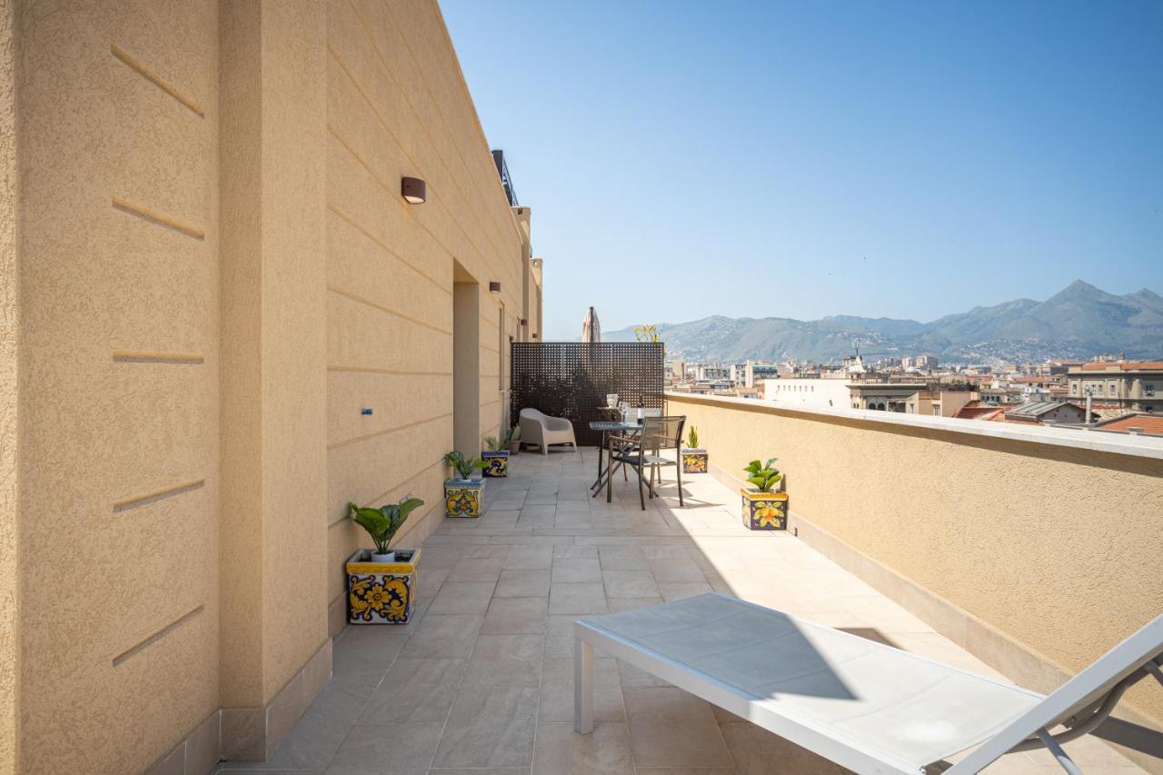 Solemar Sicilia - Multi Suite Palermo Eksteriør bilde