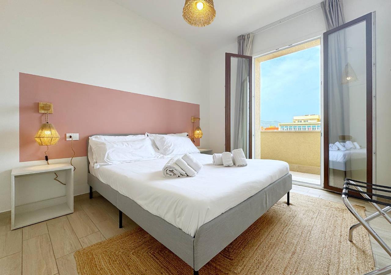 Solemar Sicilia - Multi Suite Palermo Eksteriør bilde